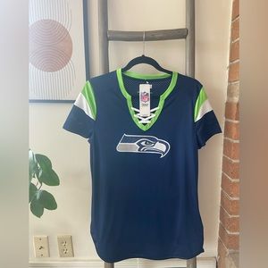 Costco Women’s Seahawks Jersey - US M